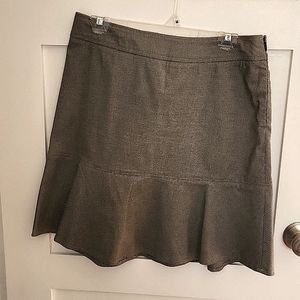 GAP Women's Flair Skirt